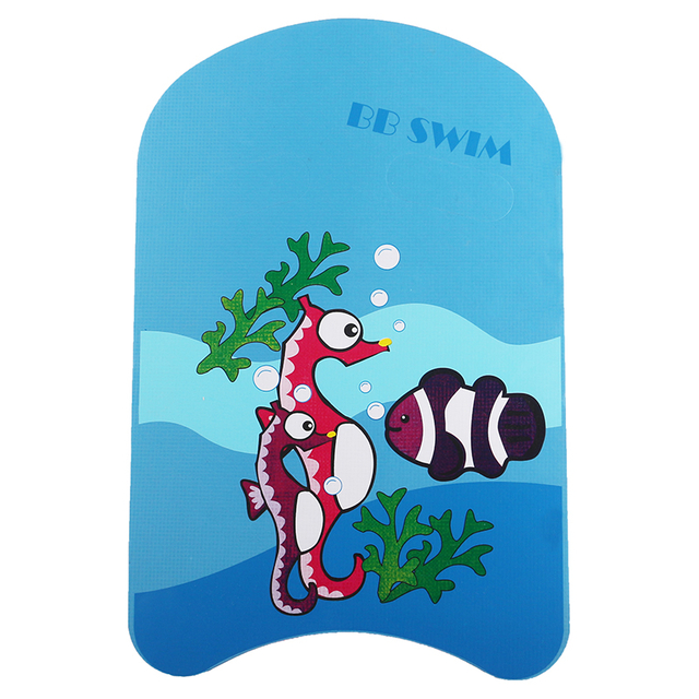 Kickboard de natación ecológico de EVA para niños