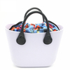 Bolsa de playa personalizada de EVA con bolsa interior impermeable de lona